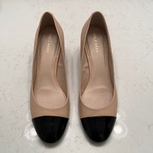Cole Haan Block Pump